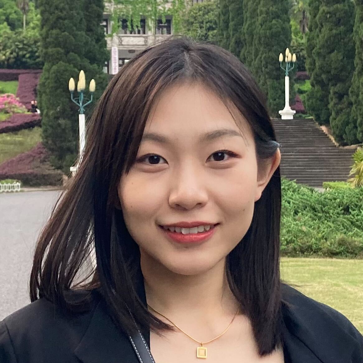 Zixin Wang 王梓昕